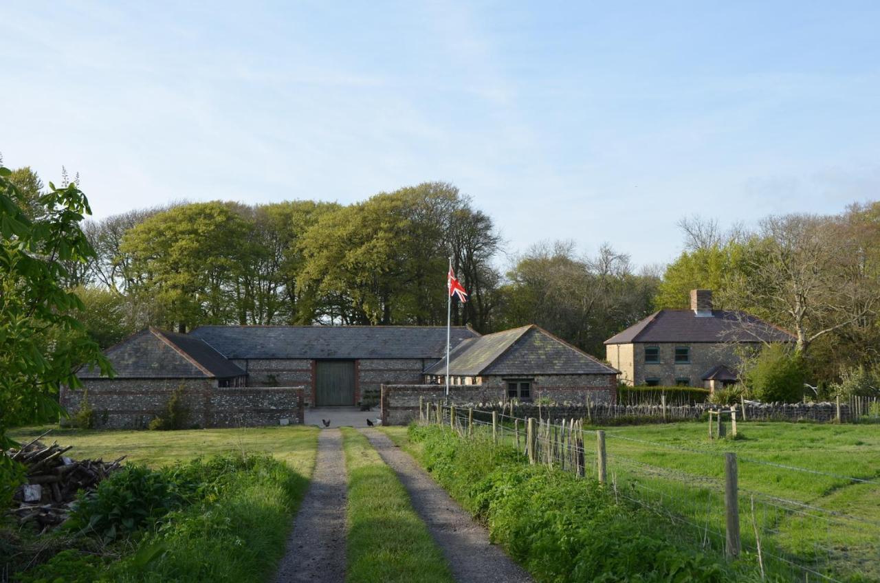 Top Parts Bed & Breakfast Abbotsbury Bagian luar foto