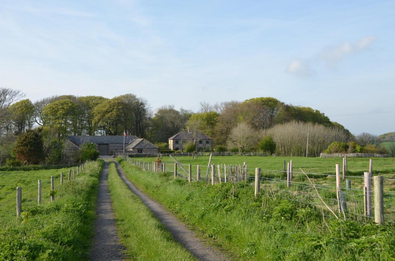 Top Parts Bed & Breakfast Abbotsbury Bagian luar foto