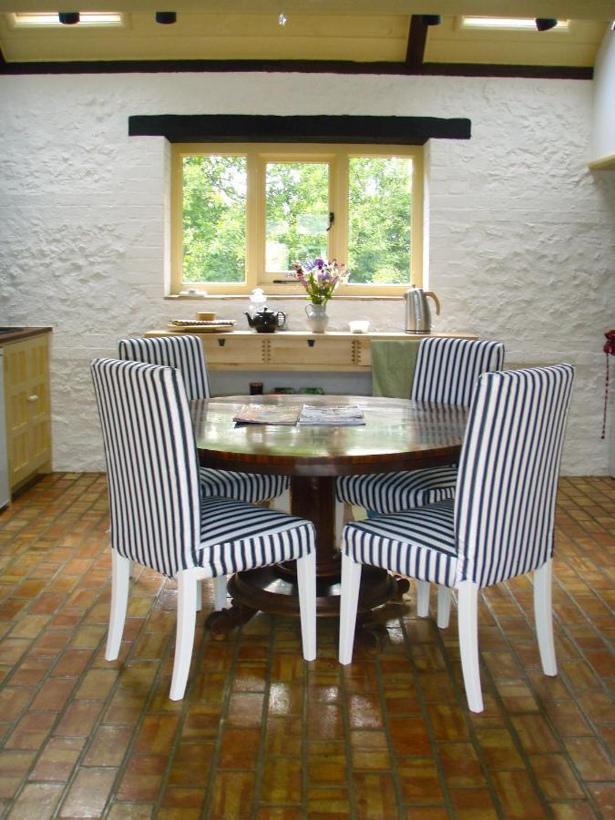 Top Parts Bed & Breakfast Abbotsbury Bagian luar foto
