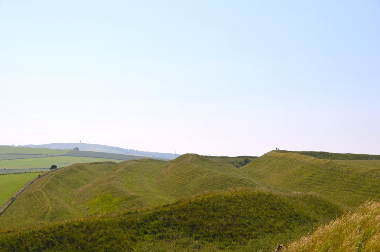 Top Parts Bed & Breakfast Abbotsbury Bagian luar foto