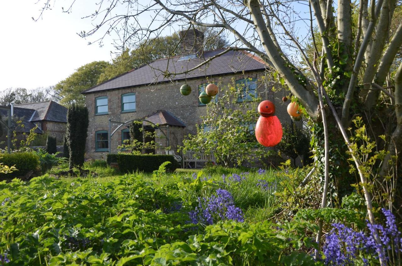 Top Parts Bed & Breakfast Abbotsbury Bagian luar foto