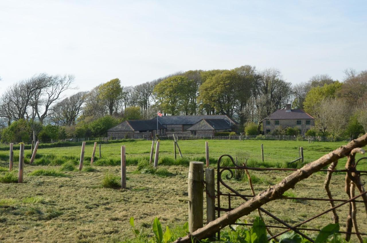 Top Parts Bed & Breakfast Abbotsbury Bagian luar foto